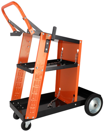 Wózek spawalniczy 60kg, Resser