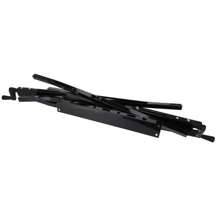 Folding workbench with adjustable tabletop,100 kg, Resser