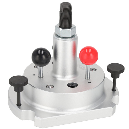 Tool for replacing VW crankshaft oil seals, Resser