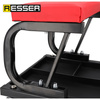 Taboret warsztatowy dla mechanika 150kg, Resser