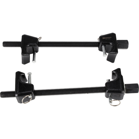 McPherson spring puller 260 mm with safety device, Resser