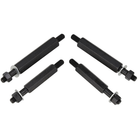 Timing lock FORD MAZDA VOLVO 1.25 - 2.3 16V set of 5 elements, Resser