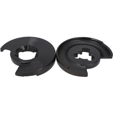 Spring puller for Mercedes 120-325mm, 5 pcs.