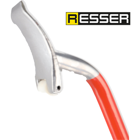 Truck tyre wheel spoons, set of 3 pieces, Resser