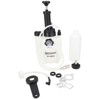 Brake fluid replacement and bleeding kit, 3 l, Resser