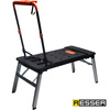 Stół warsztatowy składany 7w1 200kg, Resser
