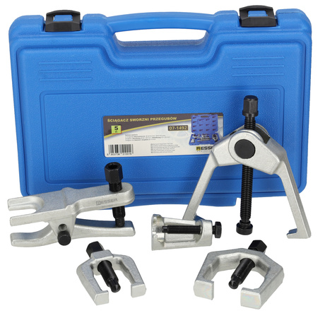 Joint pin puller, set of 5 pieces, Resser