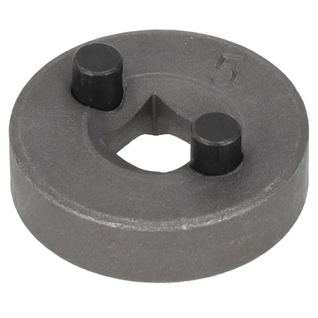 Brake piston pressing kit, 22 pieces, Resser