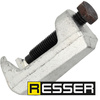 Ball joint puller for steering rods, 19-22 mm pins, 2 pieces, Resser