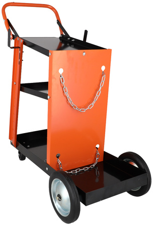 60 kg welding trolley, Resser