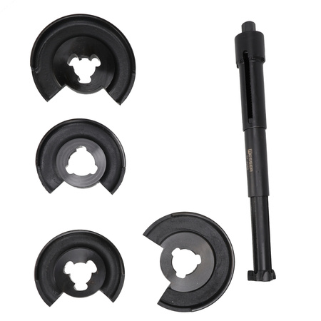 Spring puller for Mercedes 120-325mm, 5 pcs.