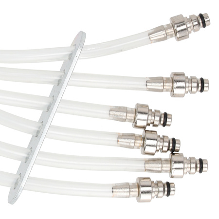 Tester wtryskiwaczy Common Rail 36 elementów, Resser