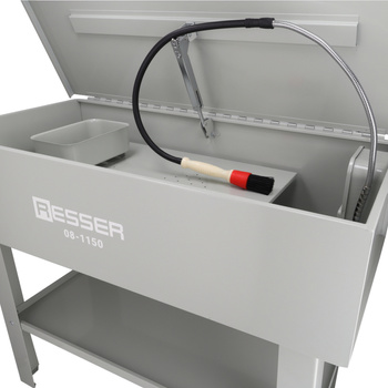 Workshop washer 150l + brush, Resser