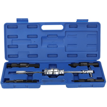 Inertia puller for bearings, internal set of 5 pieces, Resser