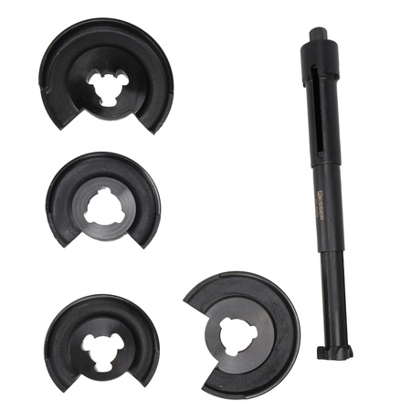 Ściągacz sprężyn do Mercedesa 120-325mm, 5el.