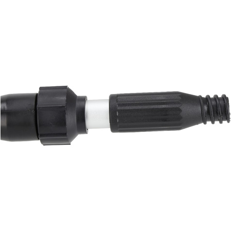 Szczotka teleskopowa do mycia auta i paneli fotowoltaicznych 980-1660mm, Resser