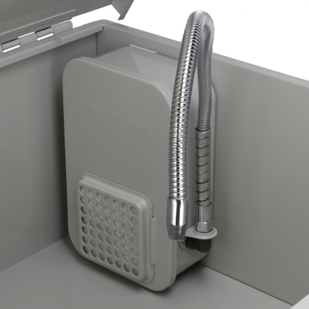 Workshop washer 150l + brush, Resser