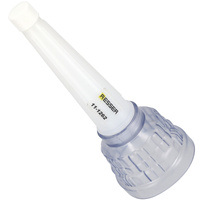 Universal funnel for filter removal, 1 piece, Resser