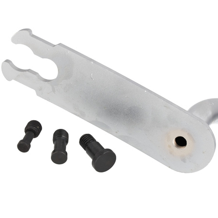 Door adjustment lever, 4 pieces, Resser