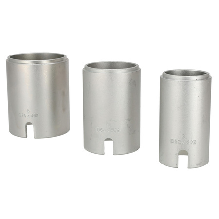 Ściągacz tulei wahacza M10-M16 zestaw 26 elementów, Resser