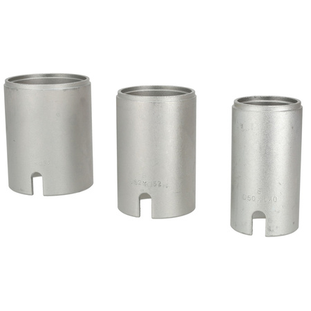 Control arm bushing puller M10-M16, 26-piece set, Resser