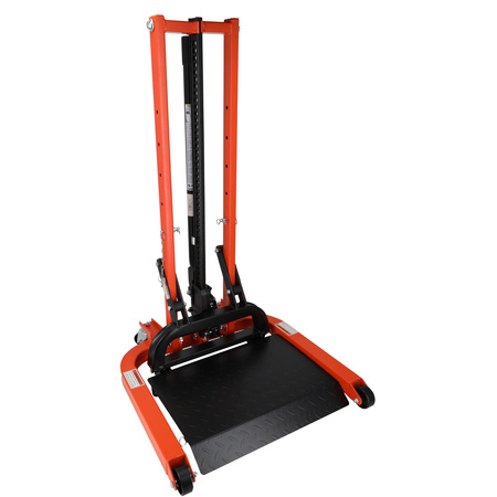 Single-column lift 810 kg mobile 70-80 mm, Resser