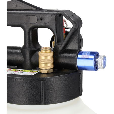 Pompa pneumatyczna do oleju  w skrzyniach biegów ATF 10L, Resser