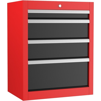 Meble warsztatowe 13 elementów, Resser