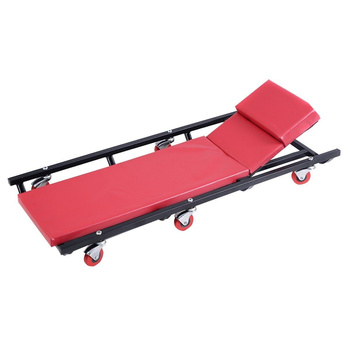 WORKSHOP COUCH WITH ADJUSTABLE BACKREST