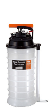 MANUAL, PNEUMATIC OIL EXTRACTOR 10.5L