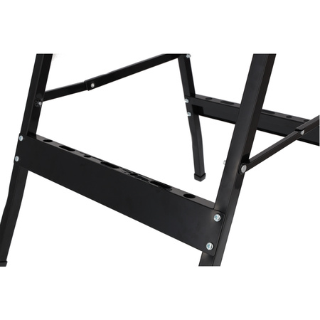 Stół warsztatowy roboczy składany 100kg, Resser