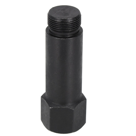 Pneumatic injector puller with adapters, 21-piece set, Resser