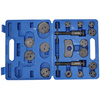 Brake piston squeeze set 18 items