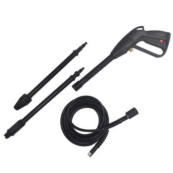 Lanca pistolet do myjki ciśnieniowej + wąż 5m