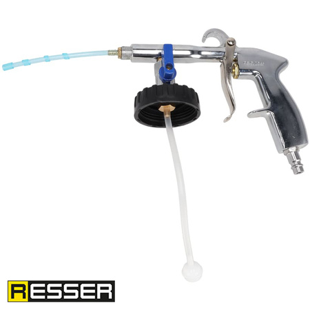 Upholstery cleaning gun, hand washer, 5 bar, 1000 ml, Resser