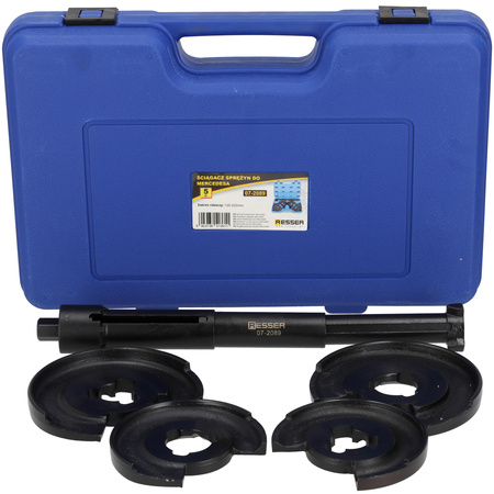 Spring puller for Mercedes 120-325mm, 5 pcs.