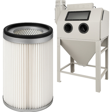 Filtr do odpylacza 08-1431 piaskarka kabinowa