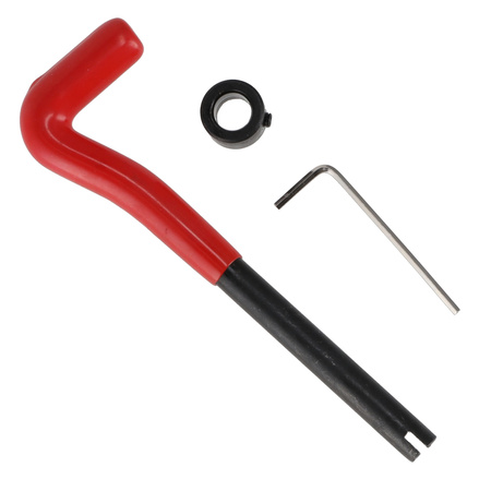 Zestaw do naprawy gwintów M12x1,5mm, Resser
