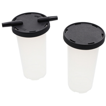 Vacuum-pressure pump for venting 1-3 BAR, Resser