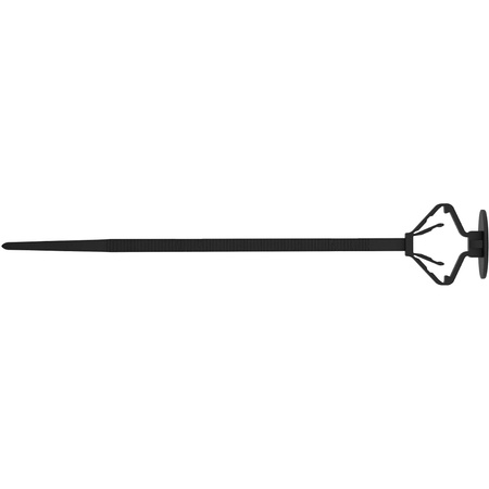 Cable Tie / Car Clip ZipiZip - Universal Mounting Pin 300-in-1, 10 pcs.