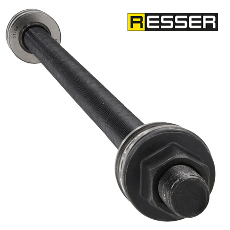 Screw for removing sleeves with thrust bearings M16 450 mm, Resser