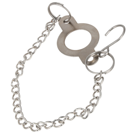 Bottle for used brake fluid, Resser