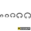Pierścienie segera wewnętrzne zestaw 300 sztuk 3-32mm, Resser