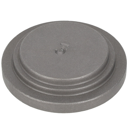 Brake piston pressing kit, 22 pieces, Resser