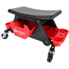 Workshop stool on 360° wheels, 135 kg, Resser