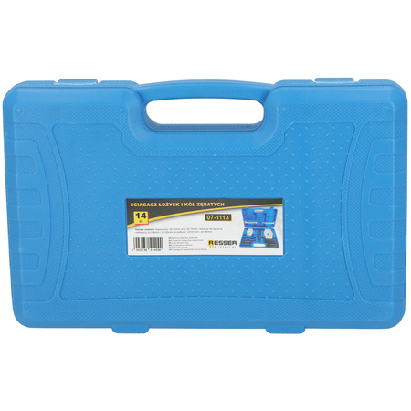 Timing lock FORD MAZDA VOLVO 1.25 - 2.3 16V set of 5 elements, Resser