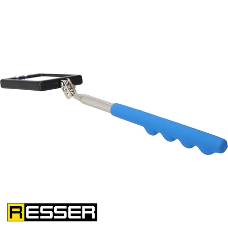 50x80mm LED telescopic inspection mirror, Resser