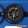 Pressure gauge, vacuum gauge tester, Resser