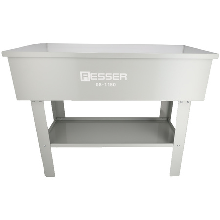 Workshop washer 150l + brush, Resser