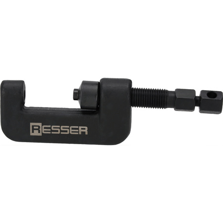 Rammer riveting tool for motorcycle chains, 13 pieces, Resser